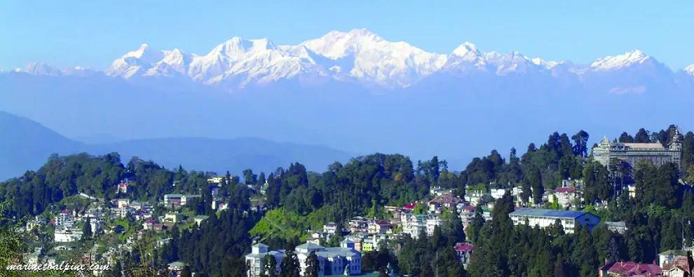 Darjeeling Extensive Tour