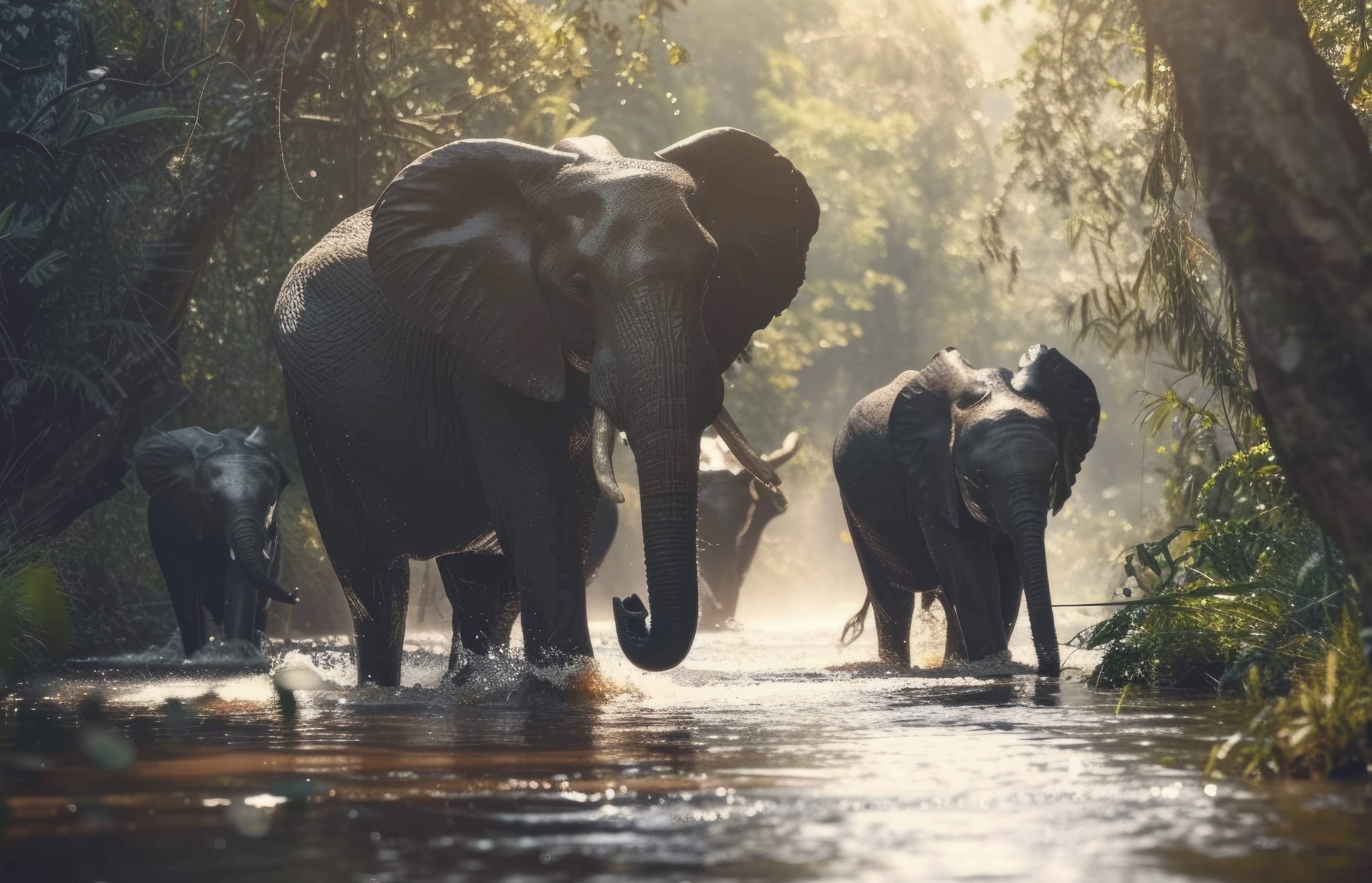 EXPERIENCE\OVERALL\WILD\ELEPHANT\CAMP\CHIANG\MAI