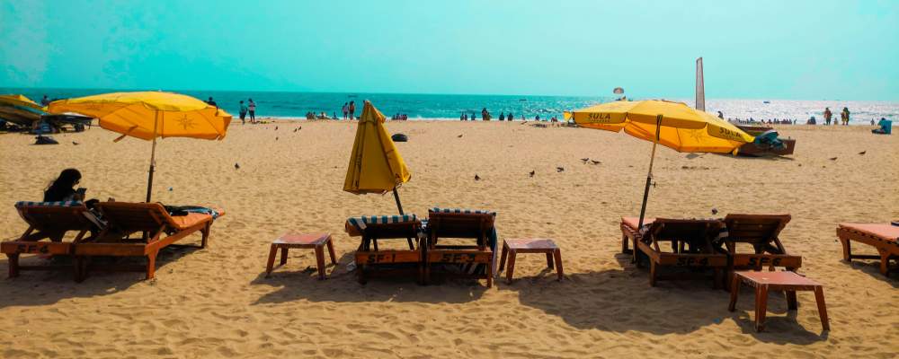 Goa-Beaches to soon have workcation experience for the professionals