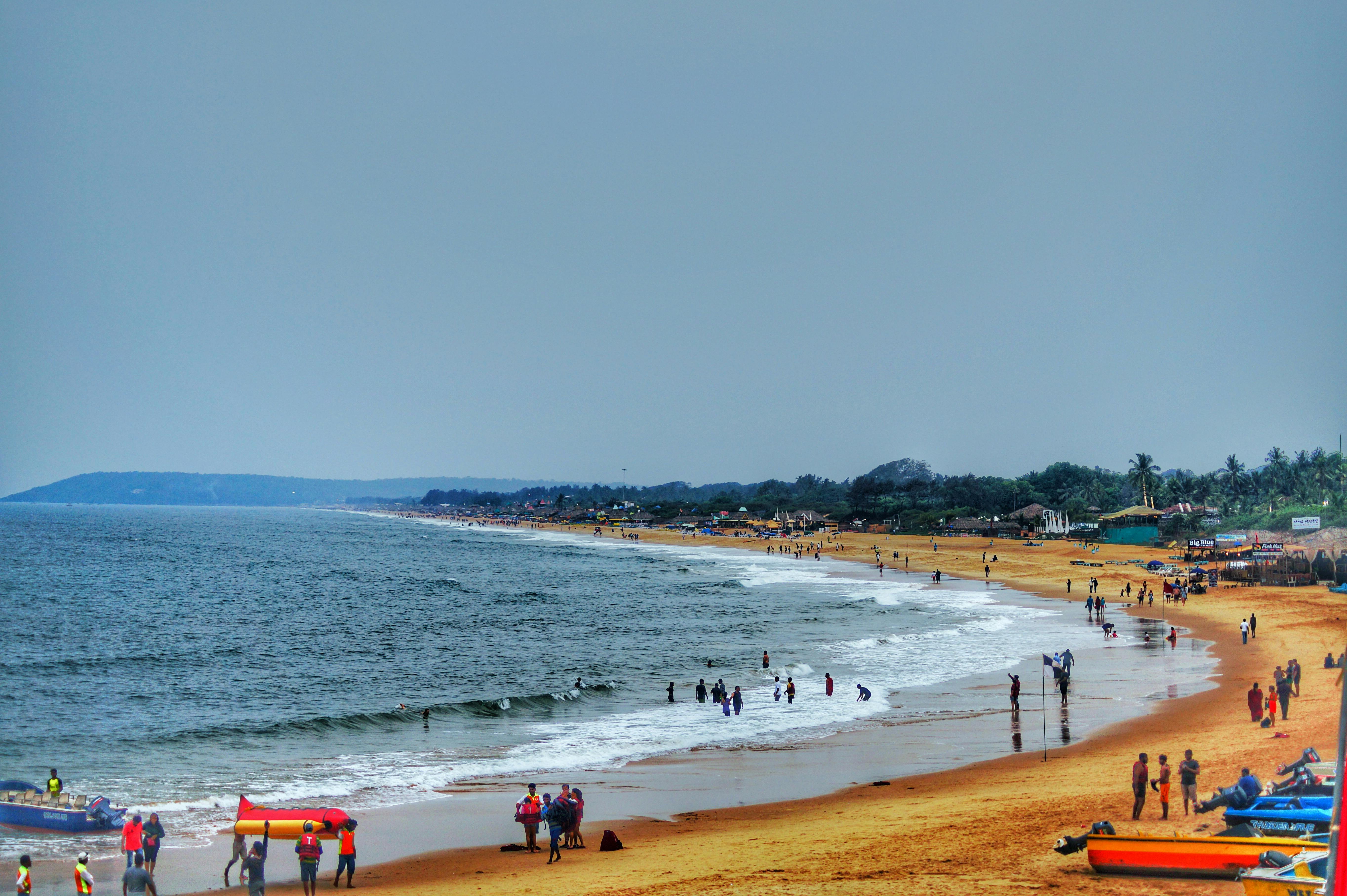 Holiday Travel Trend 2024: Goa tops the charts as India plans extended festive getaways