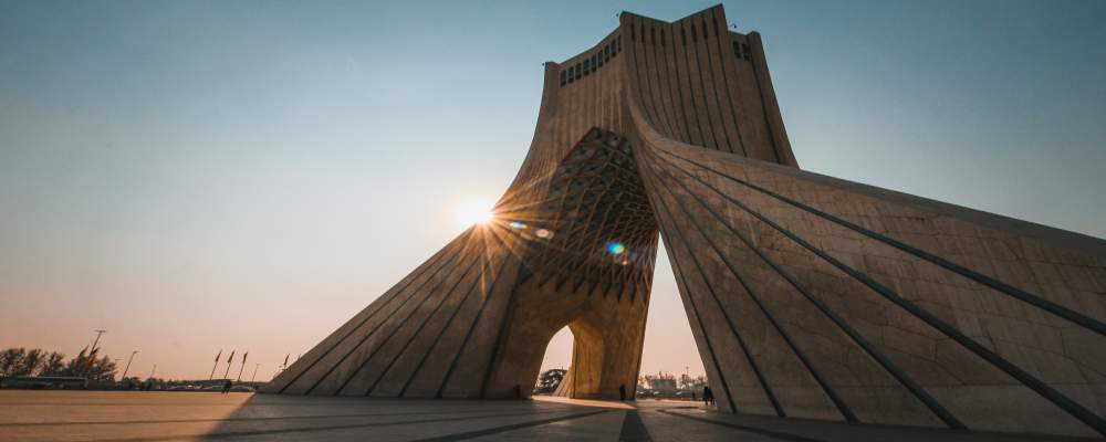  Iran – The Land of the Aryans