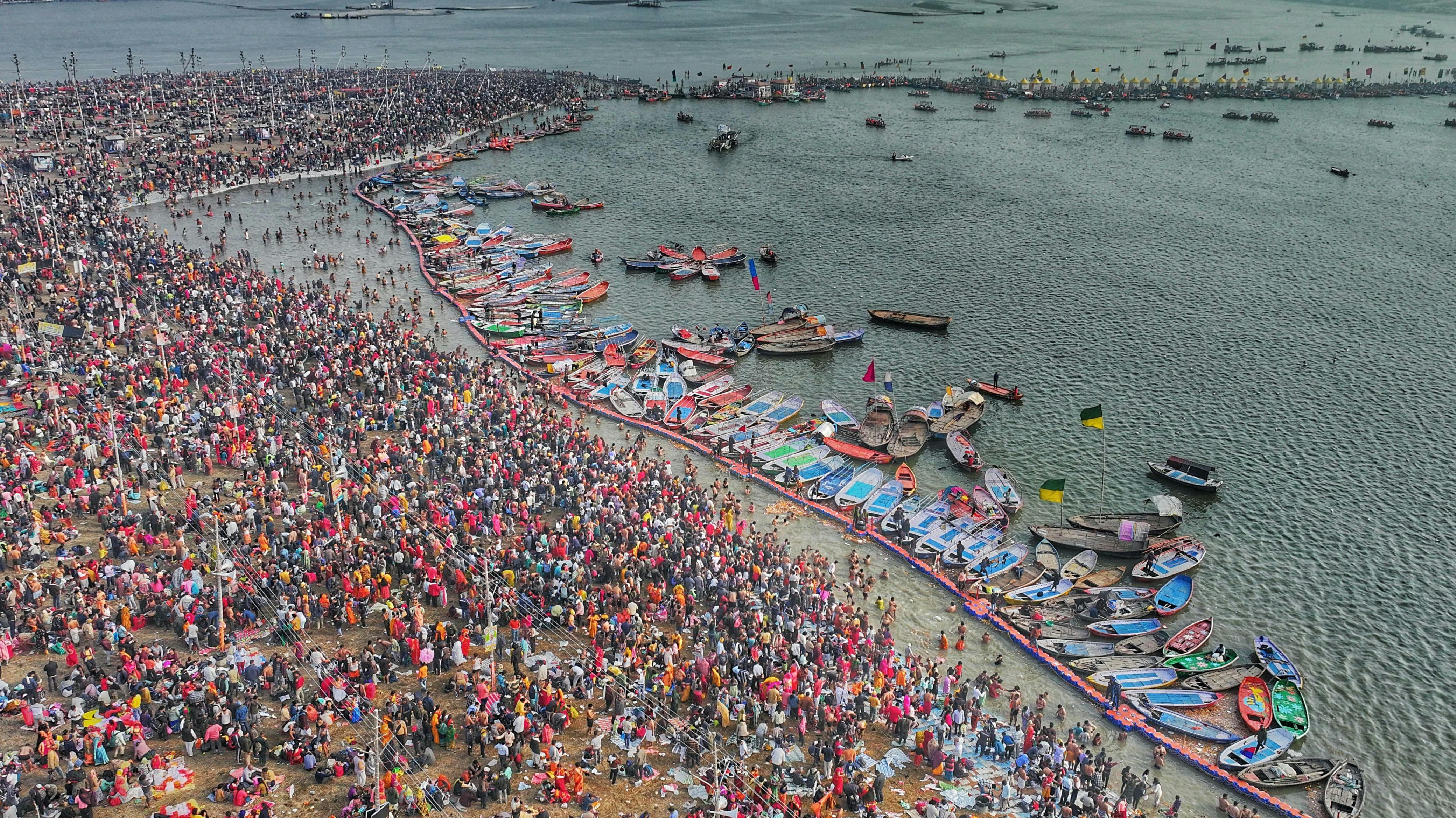 Maha Kumbh Mela 2025: Must Do things at Kumbh Mela in Prayagraj