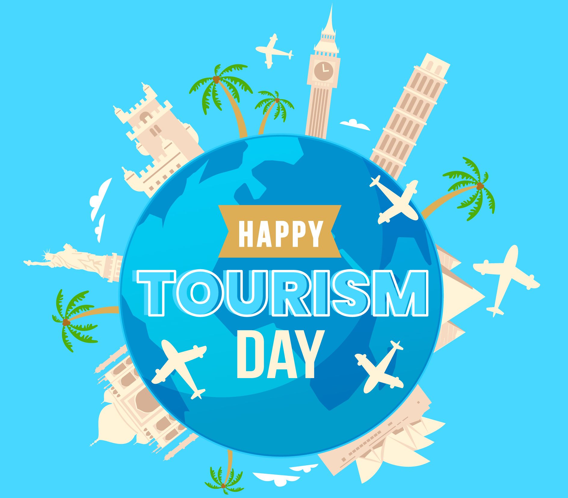 National Tourism Day 2025: Its Theme, Significance, History & Government Initiative 