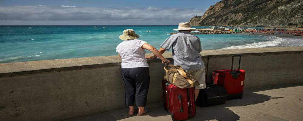 Senior-friendly destinations in India