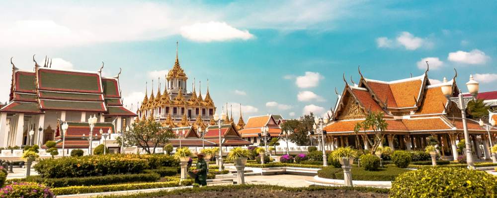 Thailand’s one of its strategies to boost tourism