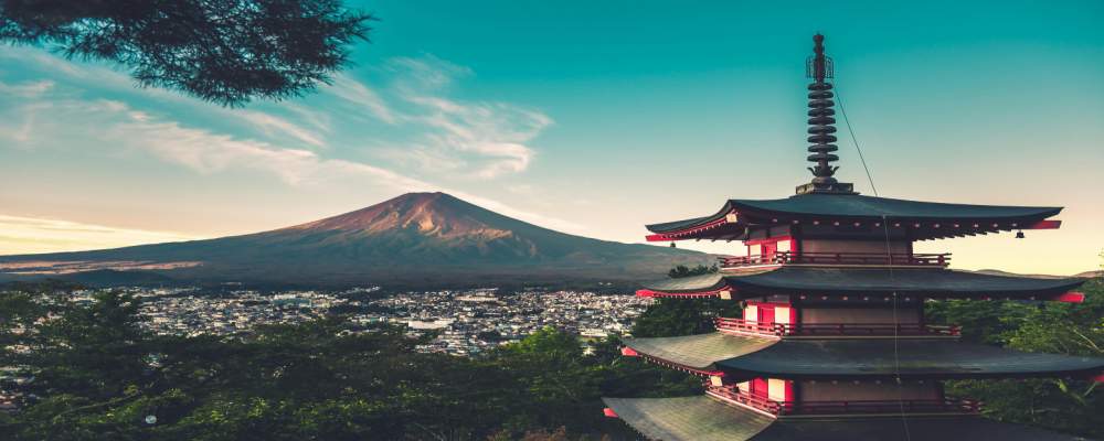 To tackle over tourism issue Mount Fuji has hike the entry fee