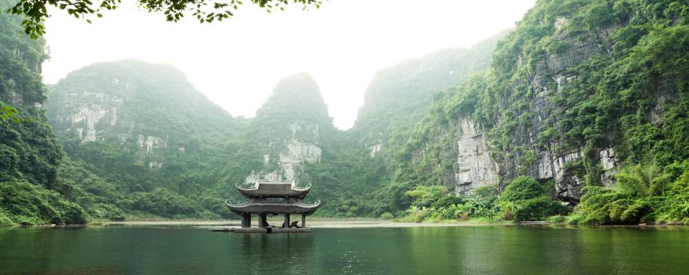 Top two picturesque destination of Central Vietnam