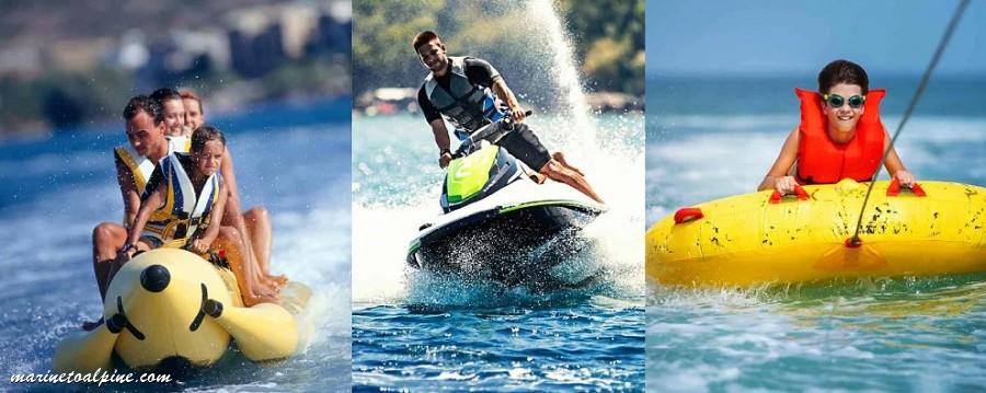 Water Sports Activities in Bali