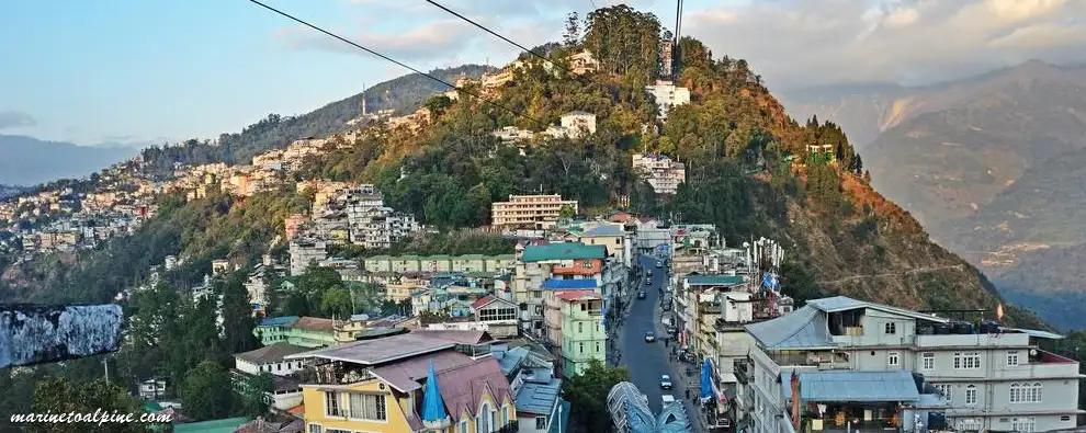 Gangtok Whirlwind Tour