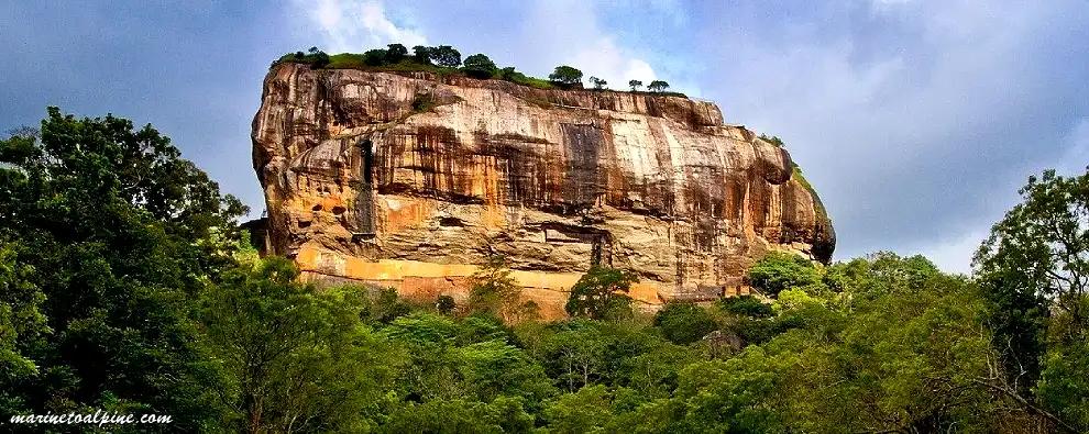 Sigiriya, Kandy, Nuwara Eliya, Bentota, Colombo