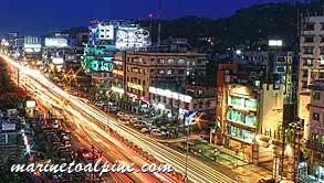 Shillong, Guwahati