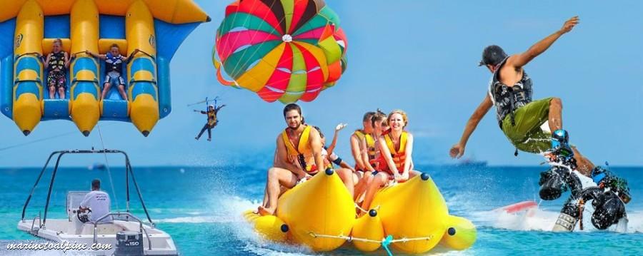 Water Sports Activities in Bali