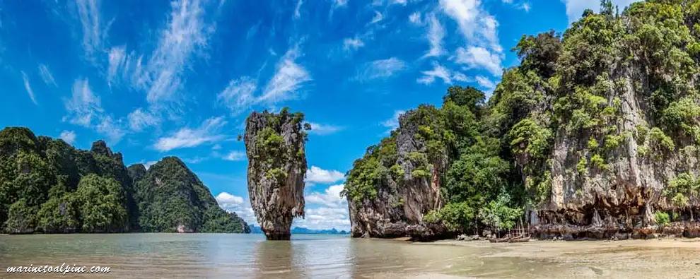 Phuket Krabi Bangkok 6N 7D Tour Package in Thailand