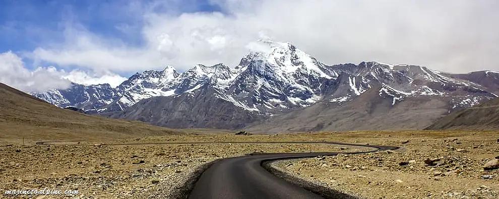 Gangtok, Lachen, Lachung