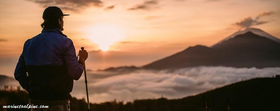 Mt. Batur Volcano Trek in Kintamani