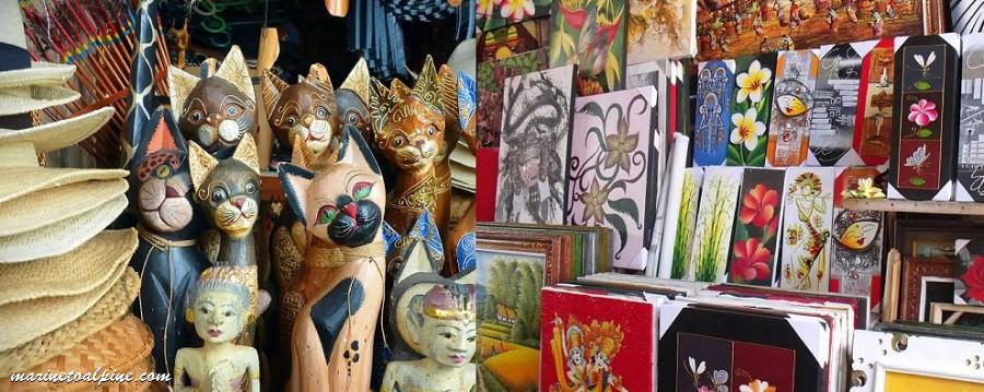 Ubud Art Market