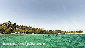 Port Blair , Havelock Island