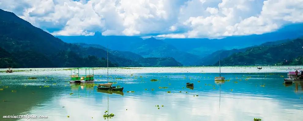 Kathmandu - Pokhara - Nagarkot