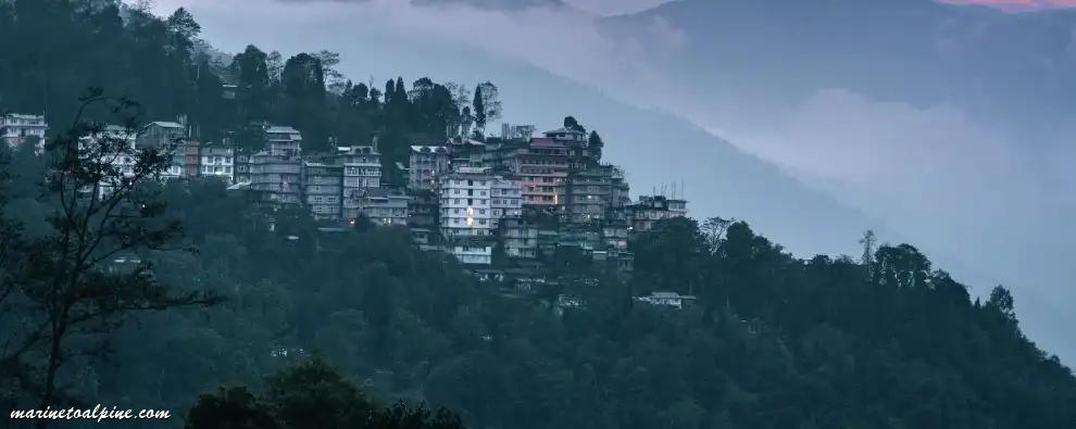 Pelling, Darjeeling