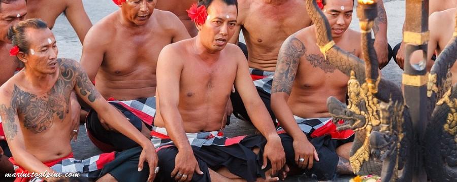 Uluwatu Temple & Kecak Dance